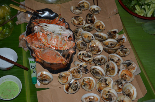 Hè này bạn đã đi “phượt” Nam Du chưa?